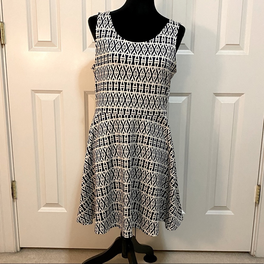Lightweight dress